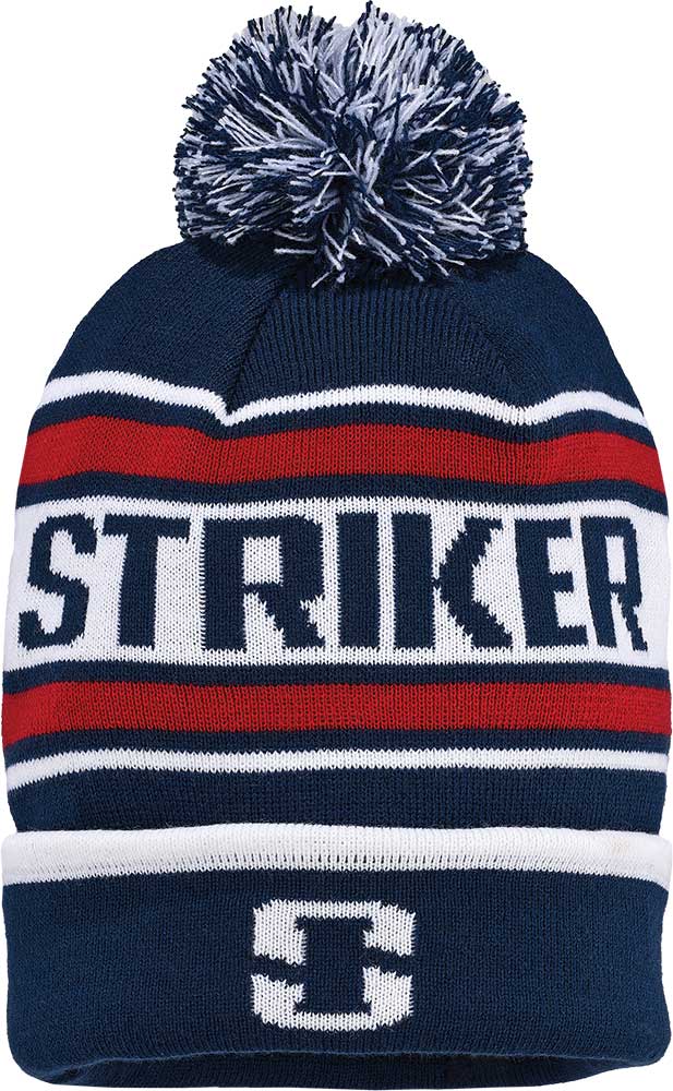Striker Retro Pom Hat