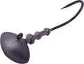 BKK Silent Chaser Football Head Jig Head