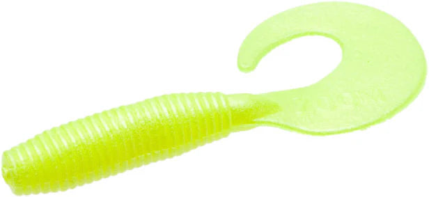 Zoom Fat Albert Curly Tail Grub Jig Trailer 3 Inch