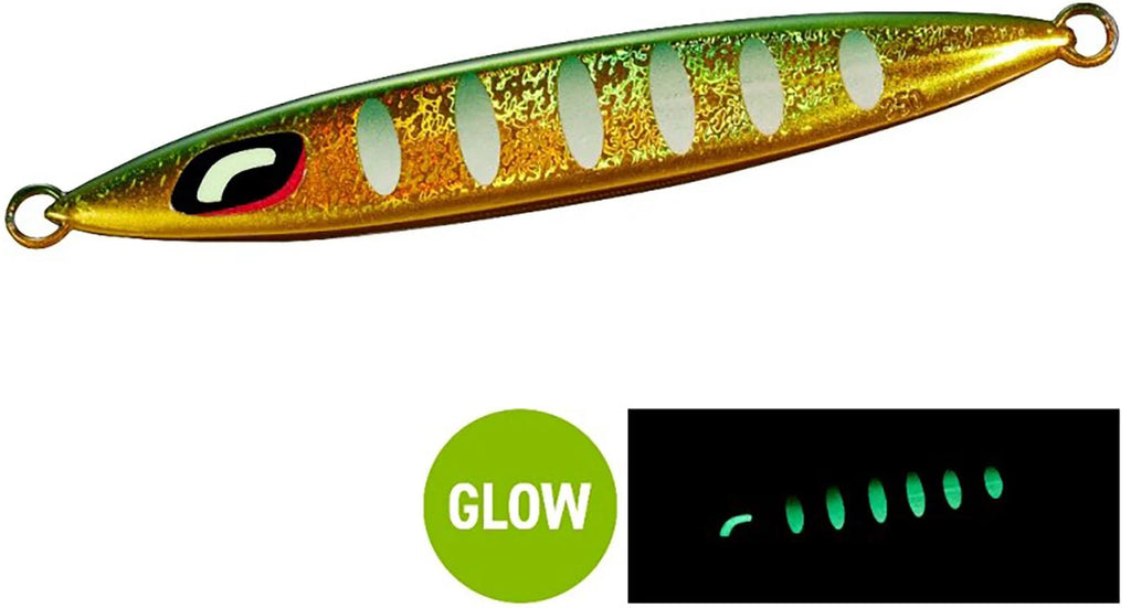 Shimano Ocea Sardine Waver Saltwater Jig 6 Inch
