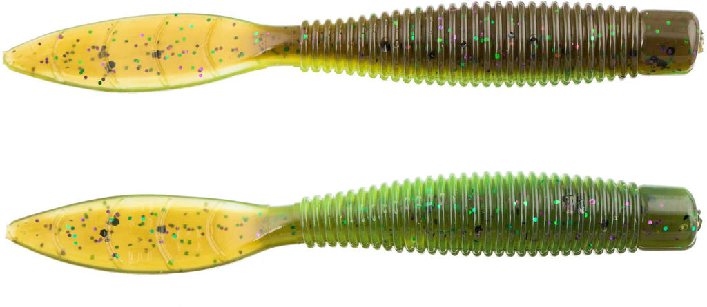 Missile Baits Ned Bomb 3 1 4 inch Ned Rig Soft Bait