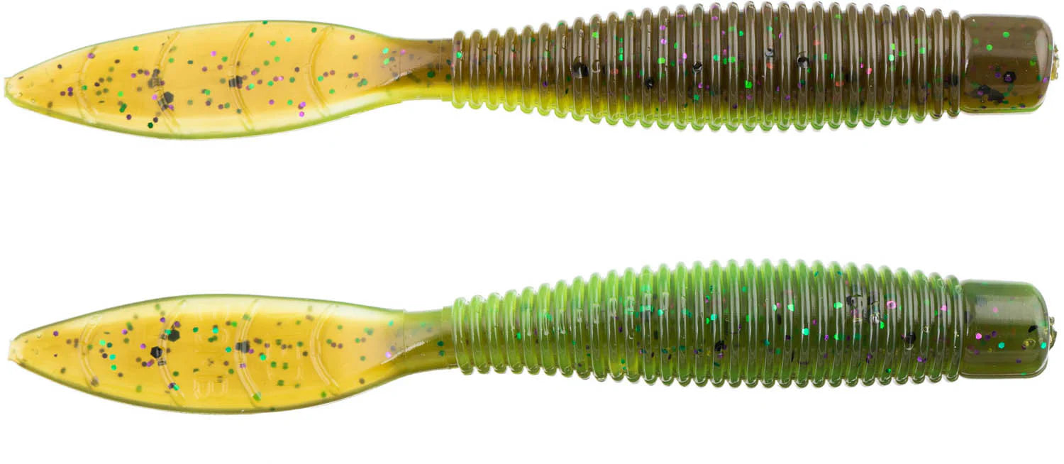 Missile Baits Ned Bomb 3 1 4 inch Ned Rig Soft Bait