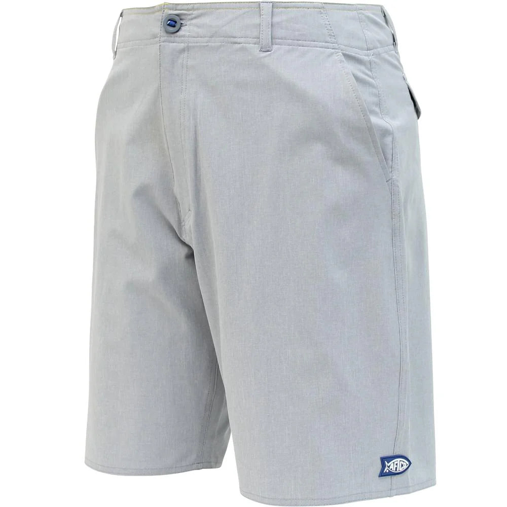 AFTCO Cloudburst Hybrid Mens Fishing Boating Shorts