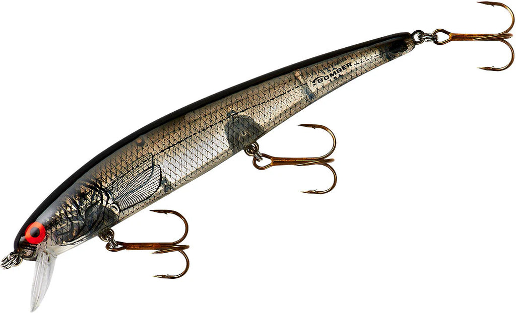 Bomber B15 Long A 4 1 2 inch Shallow Jerkbait