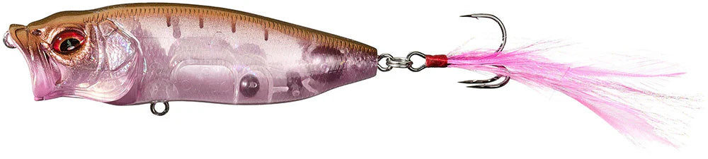 Megabass Respect Series GP Sakura Illusion April 2026 Release