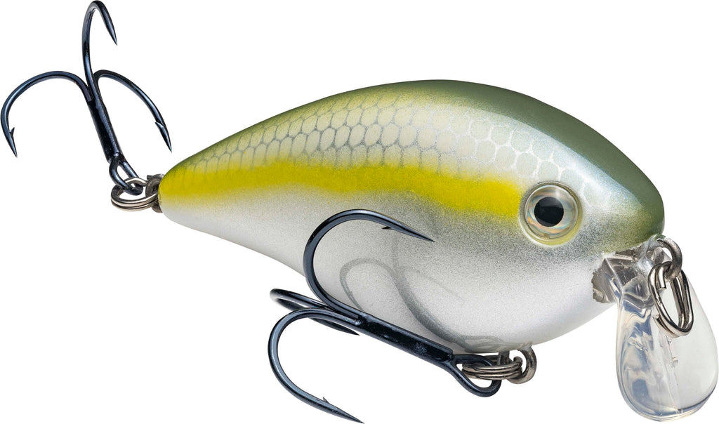 Strike King KVD Square Bill 15 Shallow Silent Crankbait