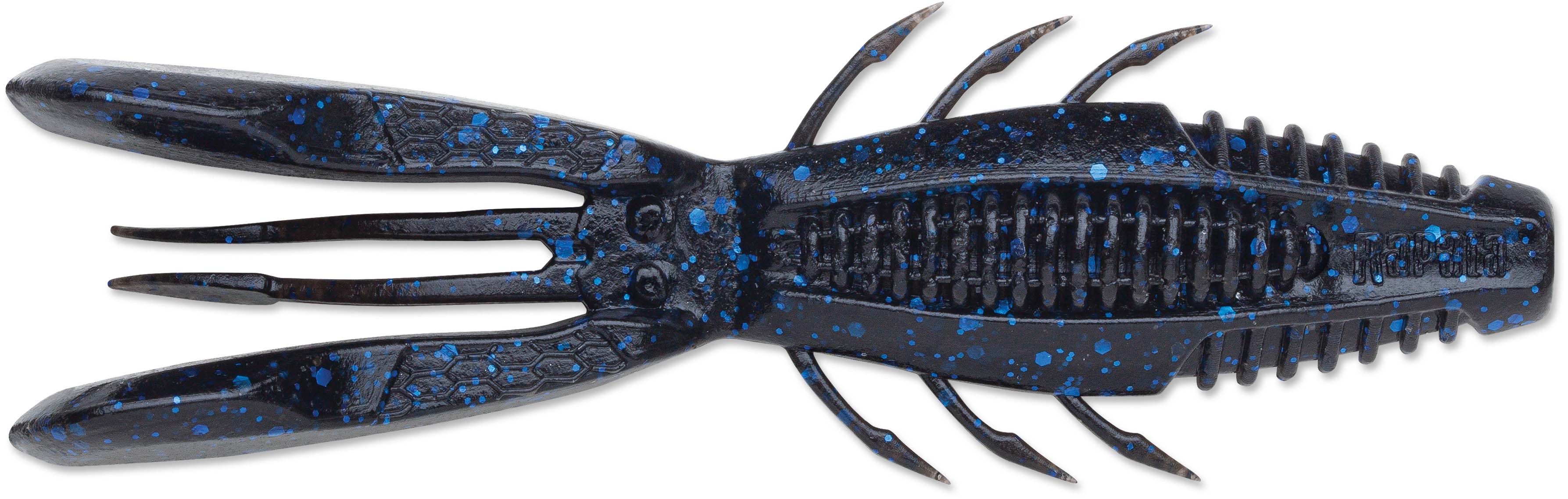Rapala Crush City Bronco Bug 6 Pack