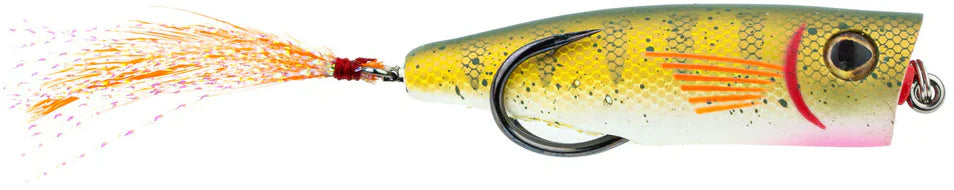 Snag Proof Zoo Pop Topwater Popper 275 Inch