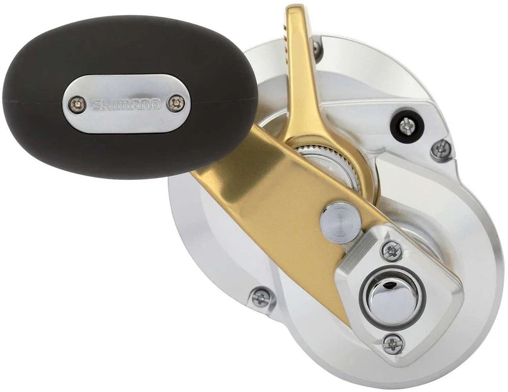 Shimano Talica 2 Speed Lever Drag Conventional Reels 1st Generation Models