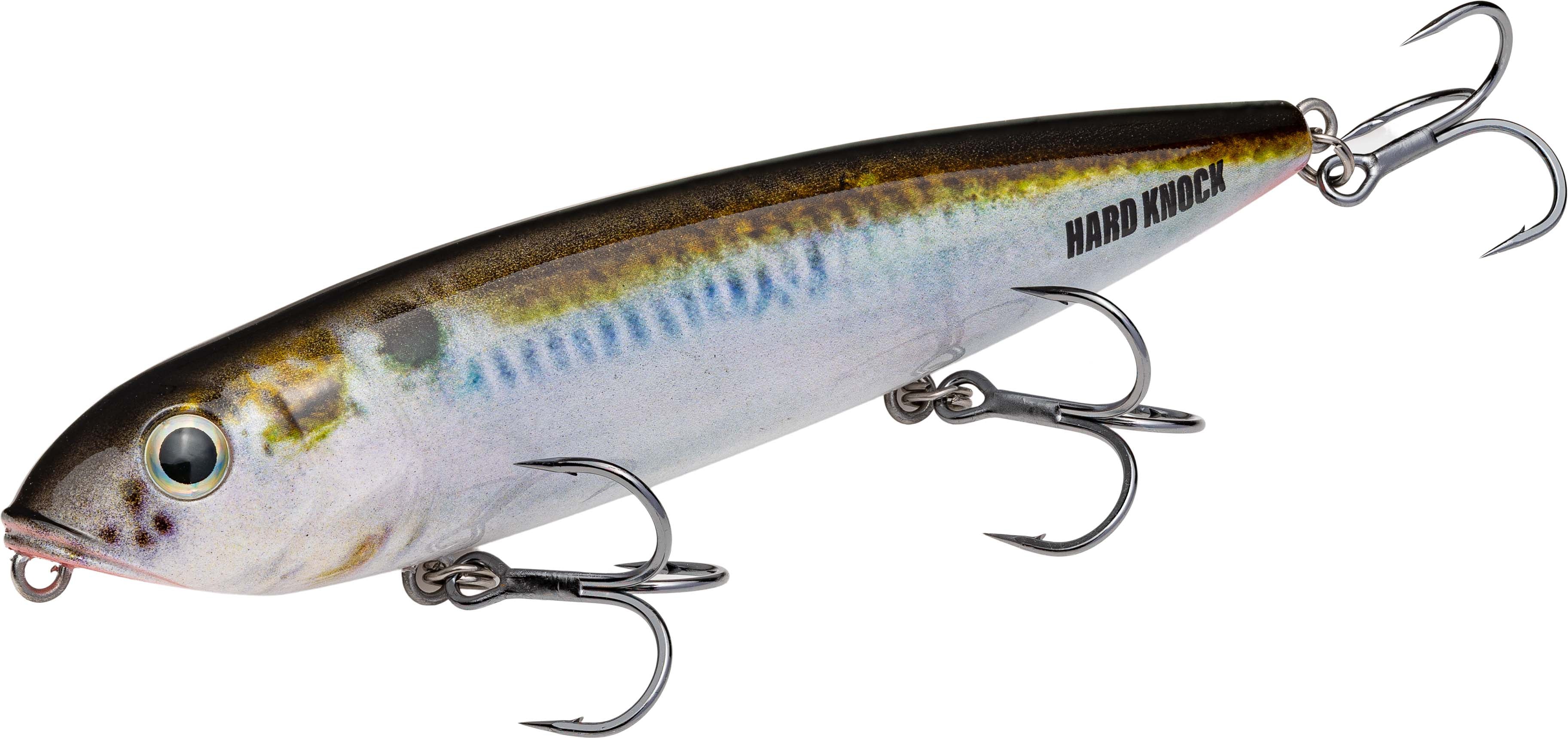 Strike King KVD Sexy Dawg Hard Knock 4 1 2 inch Topwater Walker