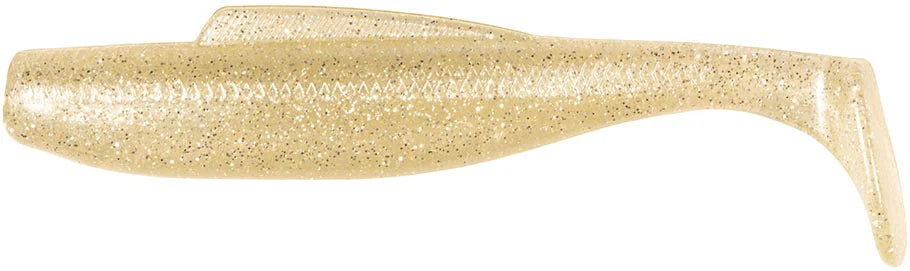 Z Man DieZel MinnowZ 4 inch Soft Paddle Tail Swimbait 5 pack