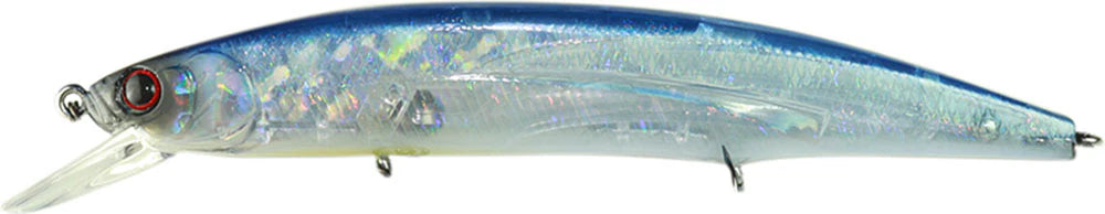 Hideup Hu Minnow 111SP Suspending Jerkbait 44 Inch