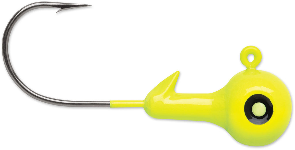 VMC Hard Ball Jighead 4 pack