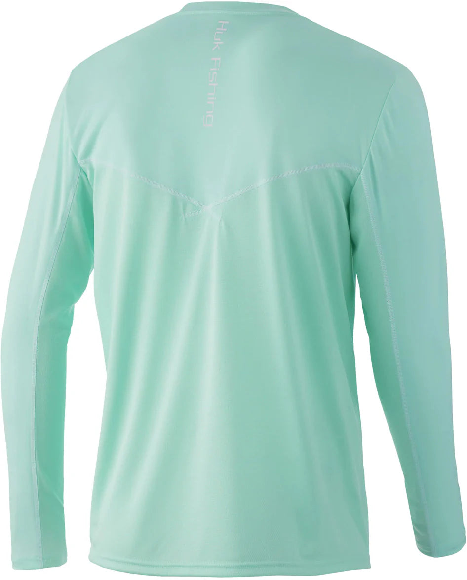 Huk Icon X Long Sleeve Tech Shirt