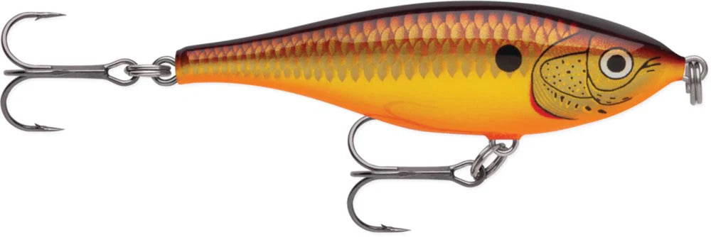 Rapala Twitchin Rap 8 Twitchbait 3125 Inch