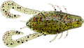 Z Man CrusteaZ 2 inch Soft Plastic Small Crustacean 6 pack