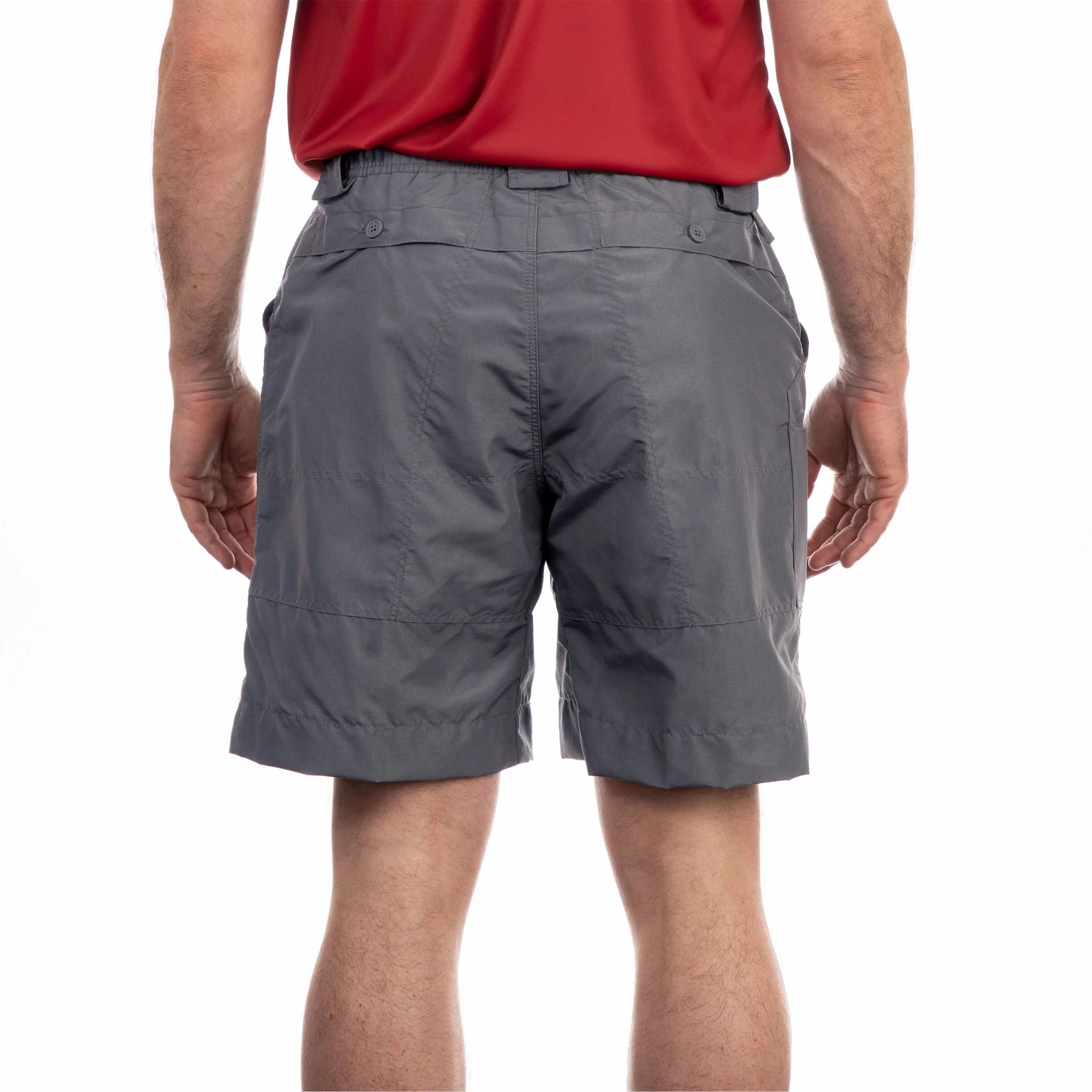 AFTCO M01L Original Long Mens Fishing Shorts