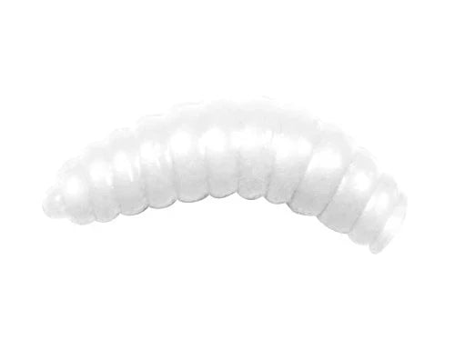 Lunkerhunt Wax Worm Bait Jar 1 3 oz