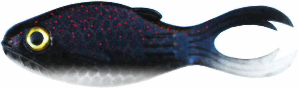 Big Bite Baits Warmouth Swimbait 4 Pack