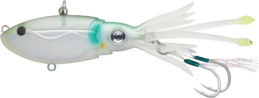 Nomad Design Squidtrex 85 Squid Jig Vibe Lure 333 Inch