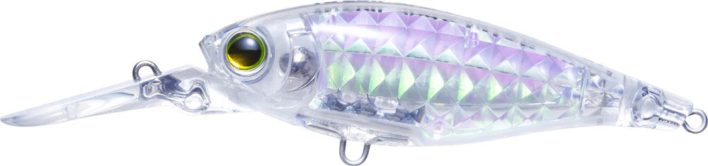 Yo Zuri 3DR X Suspending Shad 60mm 2375 Inch