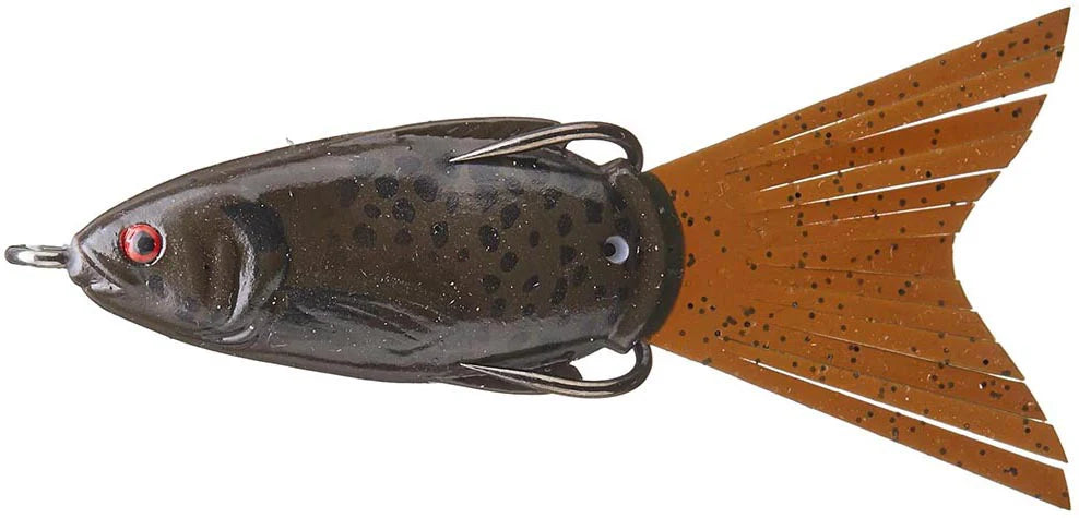 Strike King Bitsy Pad Perch 3 Inch