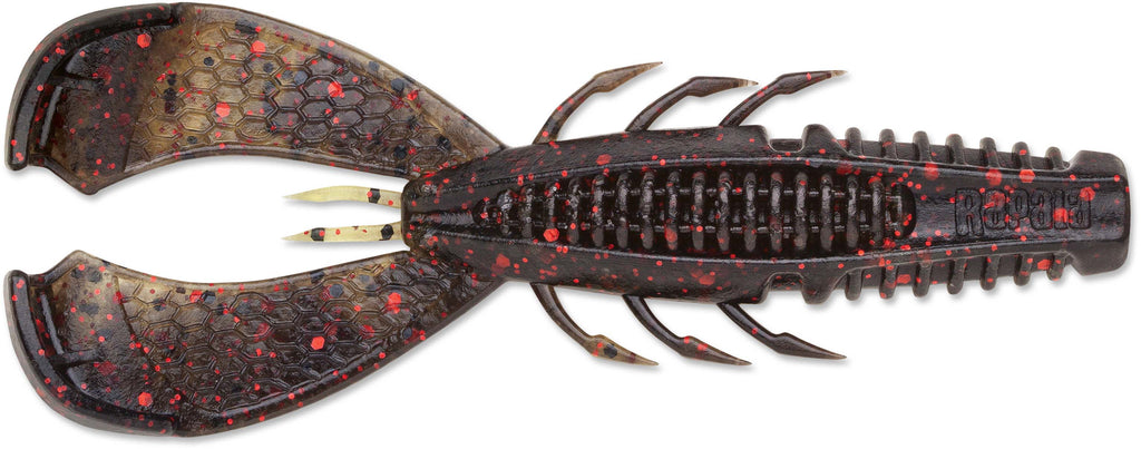 Rapala Crush City Cleanup Craw 35 Inch 7 Pack