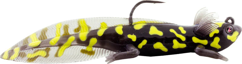River2Sea Nest Raider Pre Rigged Soft Plastic Lizard 5 Inch