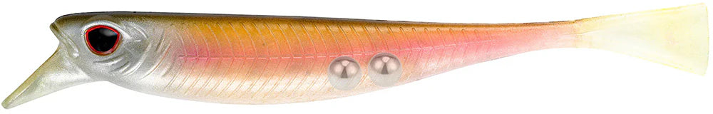 Nomad Design Freshwater Live Ops Delta Minnow w Adjusta Ball System 45 Inch