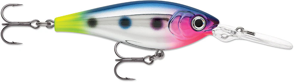 Rapala Harvest Shad 7 Crankbait 275 Inch