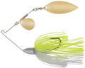 Keitech Tee Bone Colorado Willow Spinnerbait 1 2 oz