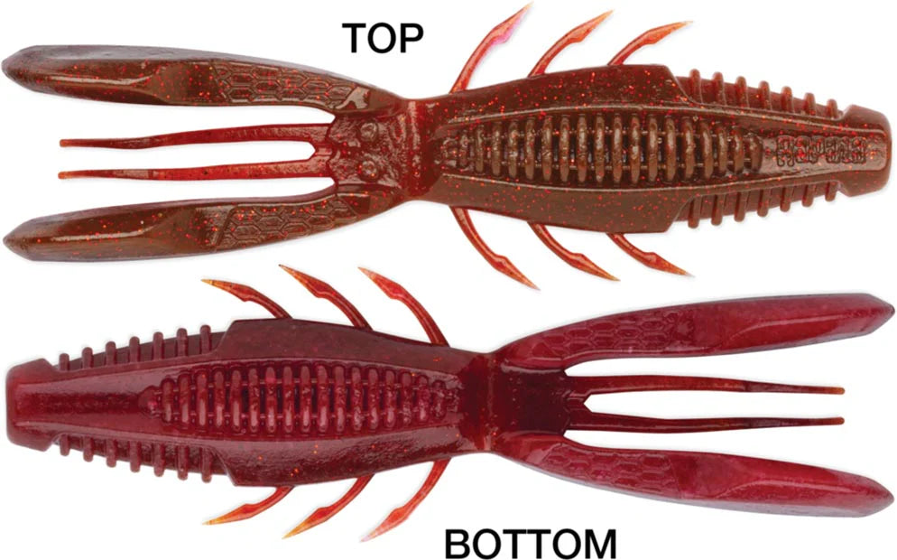 Rapala Crush City Bronco Bug 6 Pack