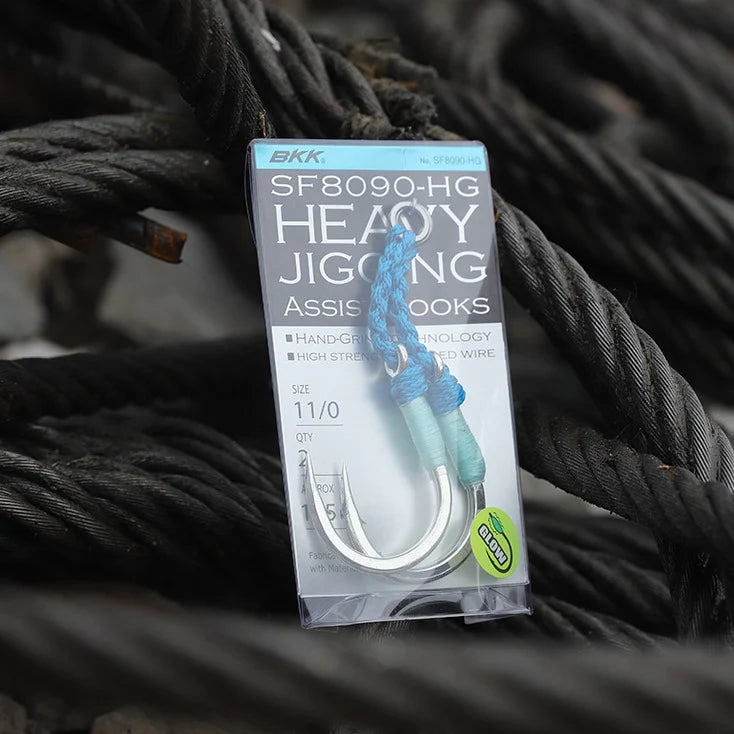 BKK SF Deep Heavy Jigging Assist Hook
