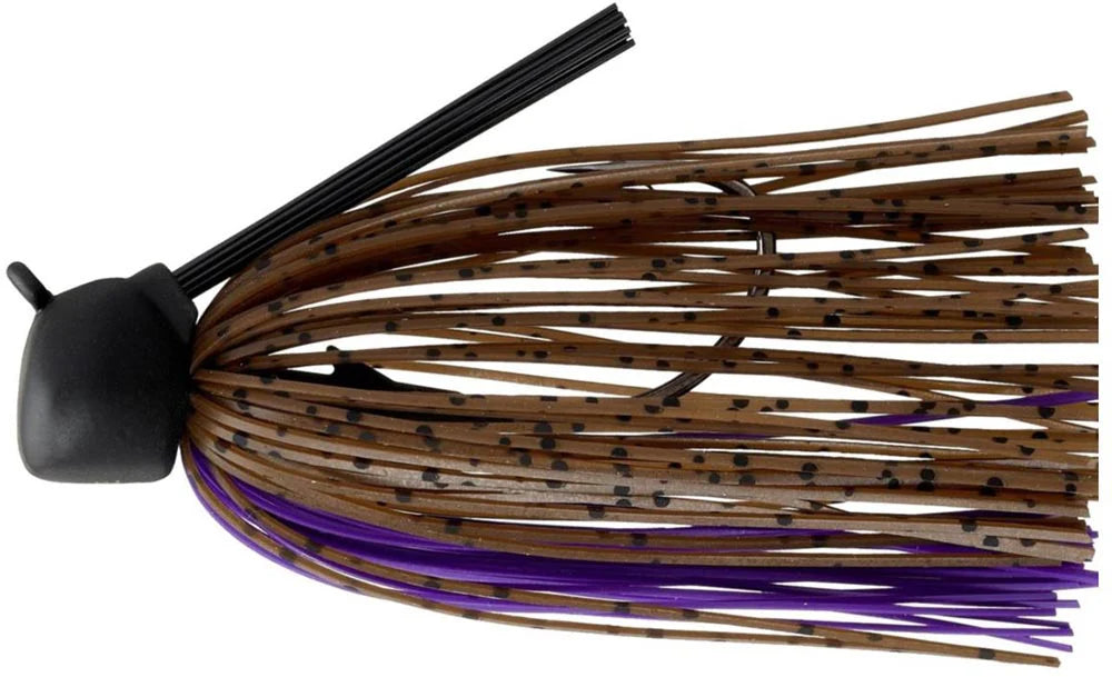 Keitech Lead Crankin Football Jig