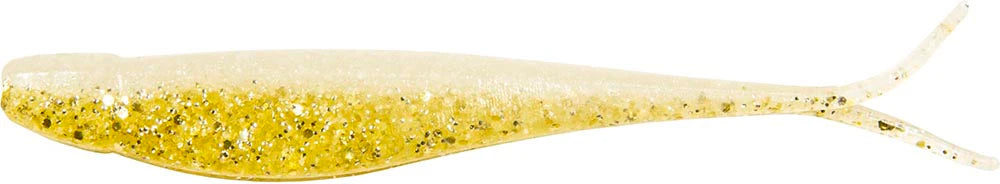 Z Man Scented Jerk ShadZ 5 inch Soft Plastic Jerkbait 5 pack