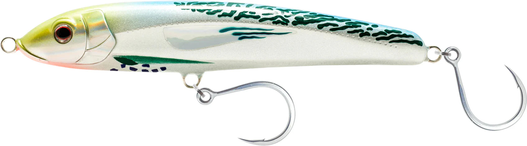 Nomad Design Riptide 105 Fast Sinking Topwater Walking Stickbait 4 Inch