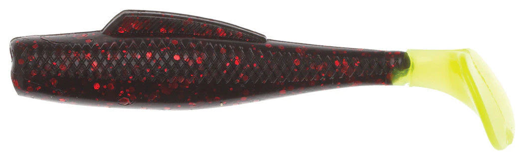 Z Man MinnowZ 3 inch Soft Plastic Paddle Tail Swimbait 6 pack