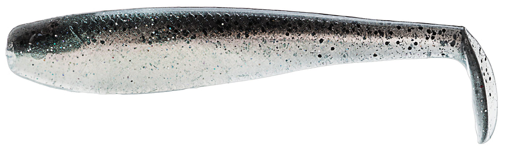 Z Man SwimmerZ 4 inch Paddle Tail Swimbait 4 pack