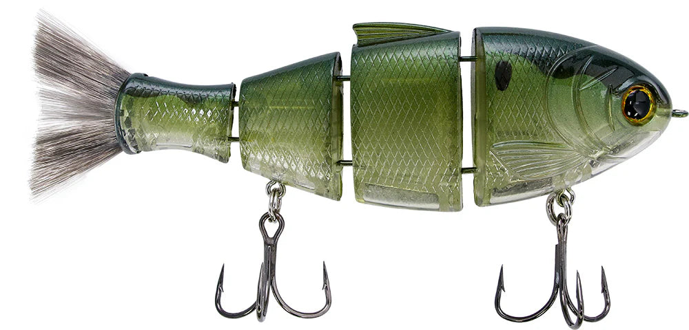 Bucca Bull Shad Swimbait 5 Inch