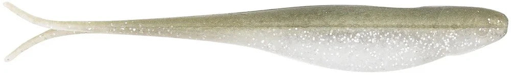 Z Man Scented Jerk ShadZ 4 inch Soft Plastic Jerkbait 5 pack