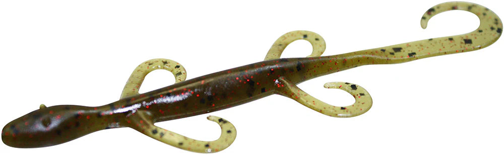 Zoom Mini Lizard Creature Bait 4 Inch