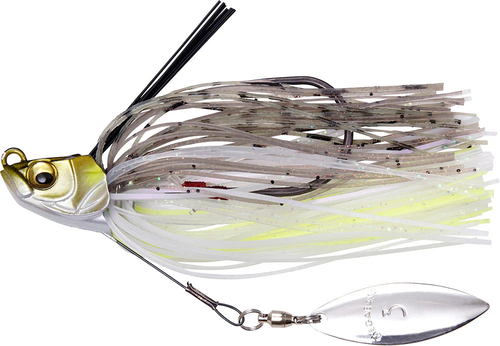 Megabass Uoze Swimmer Swim Jig Underspin