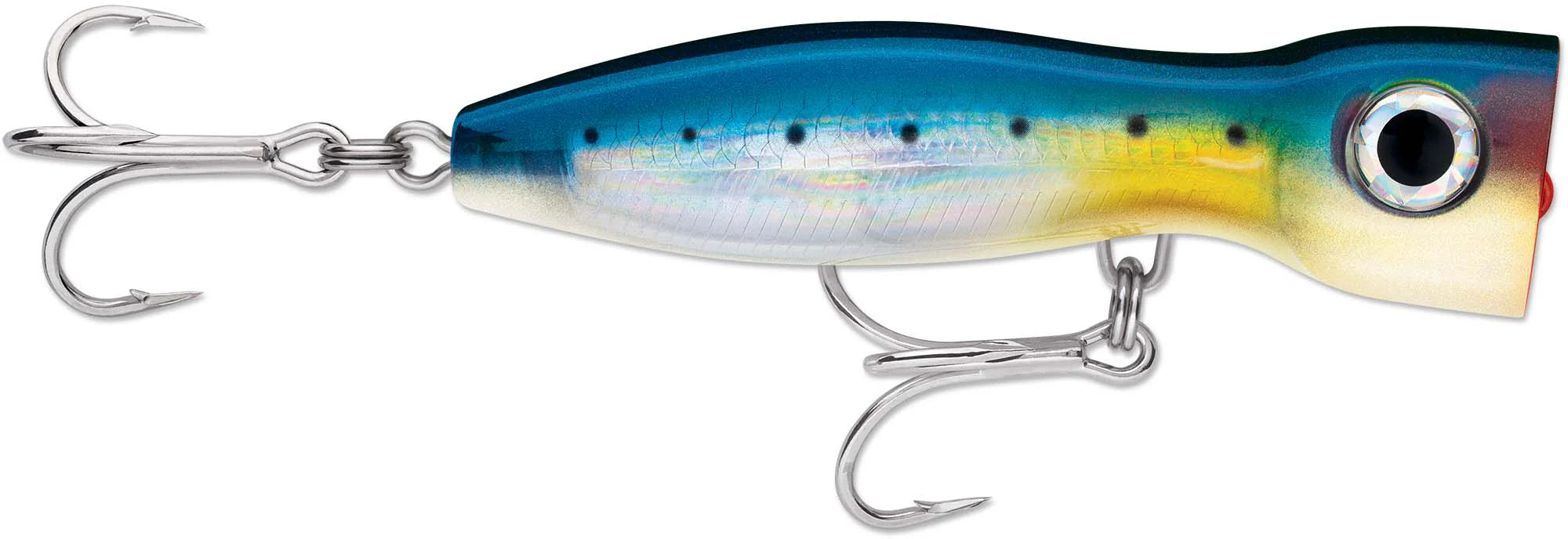 Rapala XRMAGXP 130 170 X Rap Magnum XPlode Topwater Popper