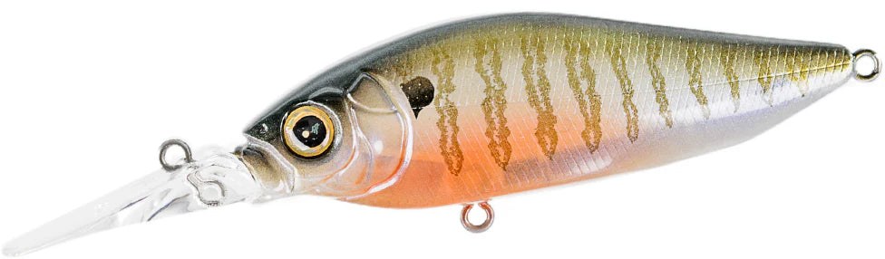 Megabass Diving Flap Slap 3 Inch Crankbait