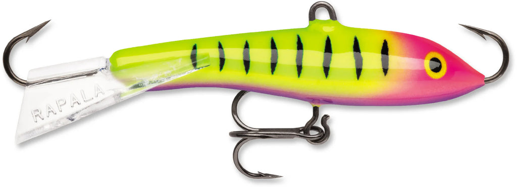 Rapala Jigging Rap 2 3 4 inch W7 Ice Jigs