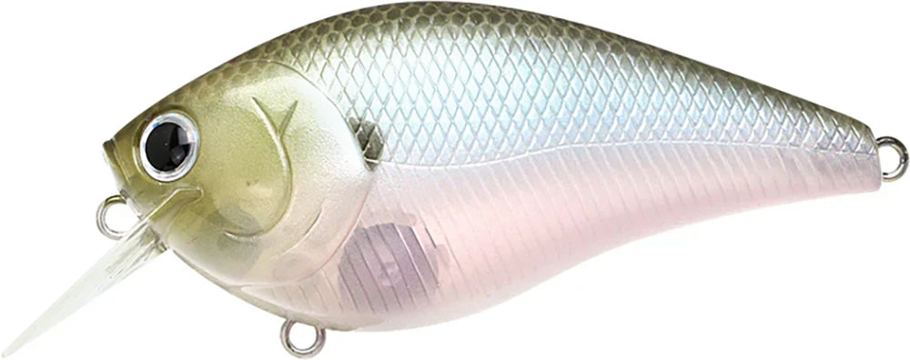 Lucky Craft LC 25 Silent Squarebill Crankbait 275 Inch