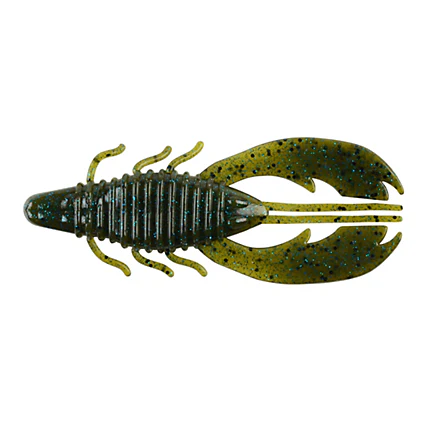 Berkley PowerBait Craw Fatty Soft Plastic Craw