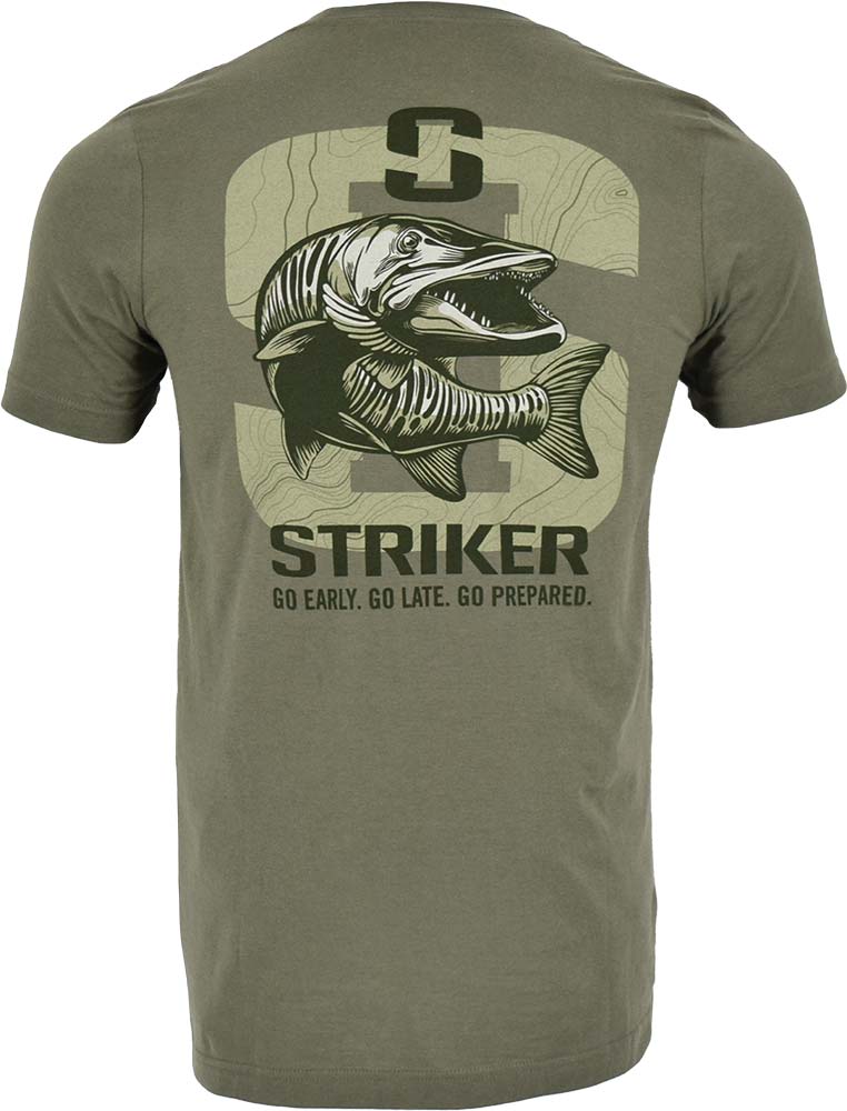 Striker Musky Tee
