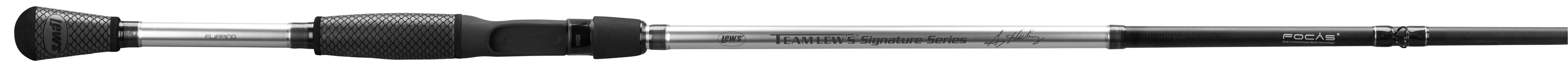 Team Lews Signature Series Greg Hackney Casting Rods