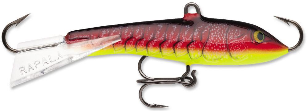 Rapala Jigging Rap 1 1 2 inch W3 Ice Jigs